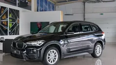 Preto Usado 2017 BMW X1 Advantage SUV | € 23.250 (Preço justo)