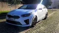 Branco Usado 2020 Kia ProCeed Citadino | € 20.750 (Bom preço)