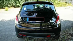 Preto Usado 2014 Lancia Ypsilon Gold Citadino | € 7.500 (Preço justo)
