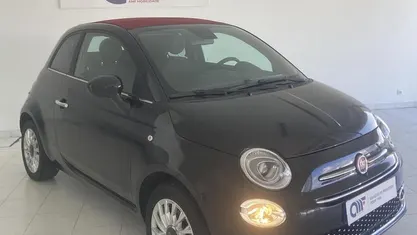 Usado 2023 Fiat 500C Cabrios | € 14.480 (Preço justo)