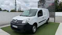 Branco Usado 2020 Renault Kangoo Monovolume | € 13.750 (Preço justo)