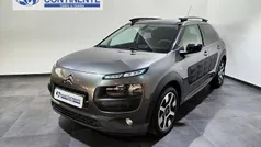 Cinzento Usado 2017 Citroën C4 Cactus Citadino | € 10.950 (Preço justo)