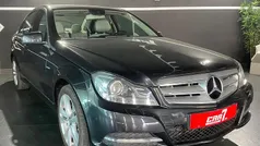 Usado 2011 Mercedes C250 Avantgarde Sedan | € 17.500 (Bom preço)