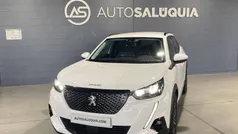 Branco Usado 2023 Peugeot 2008 SUV | € 20.900 (Preço justo)