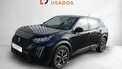 Usado Peugeot 2008 Style 102 HP (75 kW) 2025 Cinza SUV
