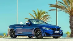 Usado 2019 BMW M4 Cabriolet Competition Edition Cabrios | € 74.900