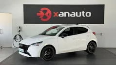 Usado 2025 Mazda 2 Homura-Line | € 25.490 (Preço justo)