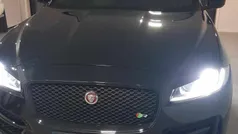 Preto Usado 2017 Jaguar F-Pace SUV | € 23.400 (Super Preço)