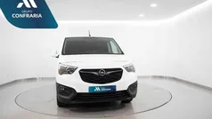 Branco Usado 2021 Opel Combo Enjoy Monovolume | € 13.235 (Bom preço)