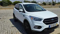 Usado 2017 Ford Kuga SUV | € 15.900 (Preço justo)