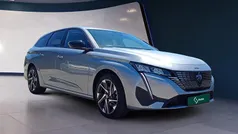 Cinza Usado 2024 Peugeot 308 Allure Carrinha | € 25.500 (Bom preço)