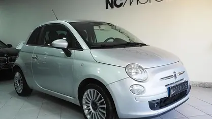 Usado Fiat 500 100 HP (73 kW) 2008