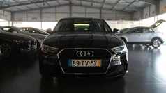 Preto Usado 2017 Audi A3 Sedan | € 17.000 (Preço justo)