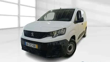 Usado 2019 Peugeot Partner Van | € 14.300 (Preço justo)