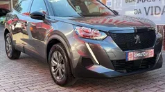 Cinzento Usado 2022 Peugeot 2008 SUV | € 19.749 (Preço justo)