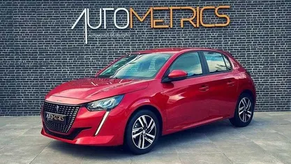 Usado 2021 Peugeot 208 Active Citadino | € 16.900 (Preço justo)