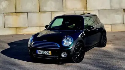 Usado 2009 Mini Cooper D Citadino | € 8.900 (Preço justo)