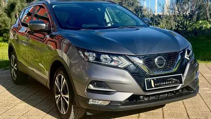 Usado Nissan Qashqai 130 HP (95 kW) 2018 Antracite SUV