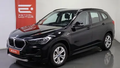 Usado BMW X1 220 HP (161 kW) 2021 Preto SUV