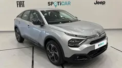 Cinza Usado 2024 Citroën C4 PureTech Sedan | € 21.500 (Preço justo)