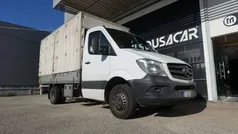 Branco Usado 2016 Mercedes Sprinter Van | € 14.000 (Super Preço)