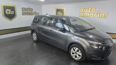 Cinzento Usado 2014 Citroën Grand C4 Picasso Monovolume | € 11.900 (Super Preço)