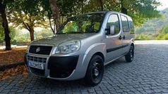 Cinza Usado 2006 Fiat Doblò Monovolume | € 5.950 (Bom preço)