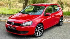 Usado 2012 VW Golf VII | € 9.950 (Bom preço)