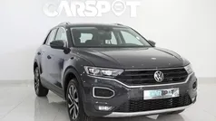 Usado 2021 VW T-Roc Beats SUV | € 23.480 (Preço justo)