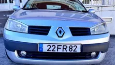 Cinzento Usado 2006 Renault Mégane II Citadino | € 2.350 (Bom preço)