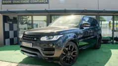 Preto Usado 2019 Land Rover Range Rover Sport SUV | € 54.980 (Super Preço)