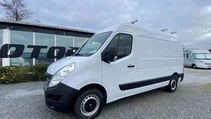 Usado 2016 Renault Master | € 14.999 (Super Preço)