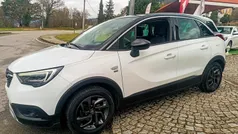 Branco Usado 2019 Opel Crossland X SUV | € 13.450 (Preço justo)