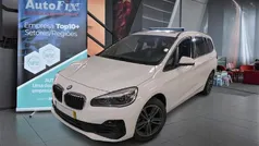 Usado 2018 BMW 216 Gran Tourer Sport Line Monovolume | € 21.800 (Preço justo)