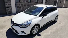 Usado 2018 Renault Clio GrandTour LIMITED Carrinha | € 8.980 (Preço justo)