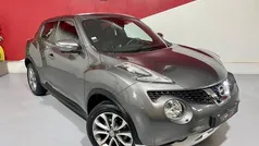 Antracite Usado 2016 Nissan Juke SUV | € 14.399 (Preço justo)