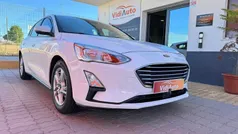 Branco Usado 2019 Ford Focus Business Edition Citadino | € 16.900 (Bom preço)