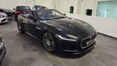 Usado 2021 Jaguar F-Type | € 66.000