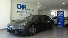 Cinzento Usado 2020 Porsche Panamera Sedan | € 89.450 (Preço justo)