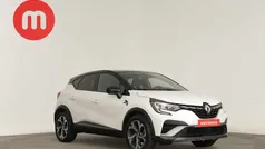 Branco Usado 2023 Renault Captur RS Line SUV | € 19.299 (Preço justo)