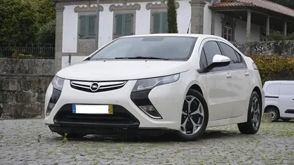 Usado 2012 Opel Ampera Citadino | € 9.750