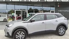 Cinza Usado 2023 Peugeot 2008 Active SUV | € 18.990 (Preço justo)