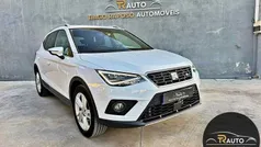 Branco Usado 2021 Seat Arona FR SUV | € 17.500 (Preço justo)