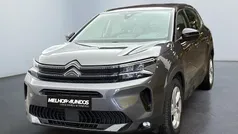 Cinza Usado 2022 Citroën C5 Aircross Feel SUV | € 21.750 (Preço justo)