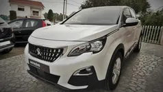 Branco Usado 2017 Peugeot 3008 Citadino | € 17.990 (Preço justo)