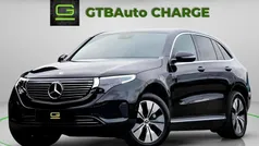 Preto Usado 2022 Mercedes EQC400 SUV | € 43.900 (Bom preço)