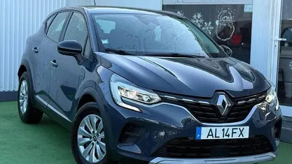 Usado 2021 Renault Captur Zen SUV | € 16.900 (Preço justo)