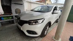 Branco Usado 2019 Renault Kadjar SUV | € 17.000 (Bom preço)