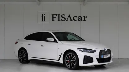 Usado 2025 BMW i4 Sedan | € 54.900 (Bom preço)