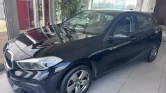 Preto Usado 2019 BMW 116 Citadino | € 19.780 (Preço justo)